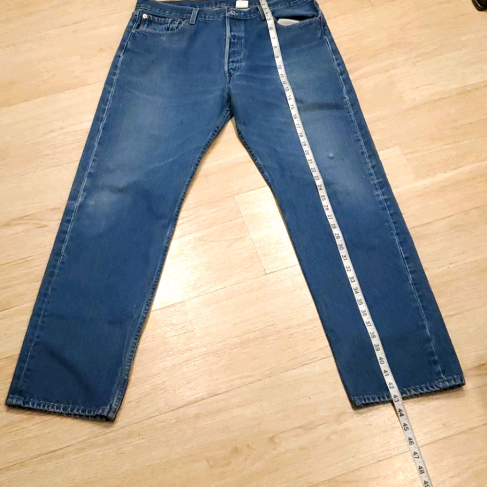 LEVI'S 501 JEANS 👖❤️🔥